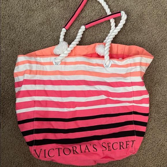 Victoria's Secret Handbags - Victoria’s Secret Beach Tote